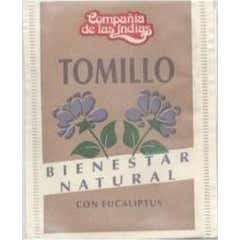 CompaÑÍa De Las Indias Tomillo + Eucalipto 24 Inf. COMPAÑÍA DE LAS INDIAS,