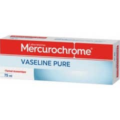 Mercurochrome Pure Vaseline 75 Ml