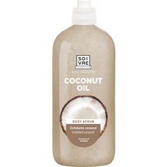 Soivre Exfoliante De Coco 500 Ml