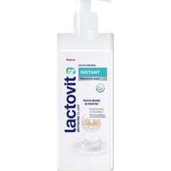 Lactovit Original Instant Body Milk 400 ml