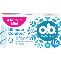 OB MINI PRO COMFORT 16PZ