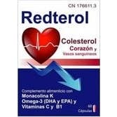 Redterol  60 Capsules