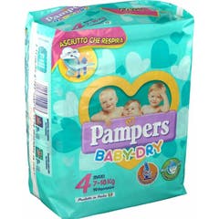 Pampers Baby Dry Maxi Pb 26Pcs