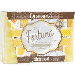 Drasanvi Gelée Royale Savon Nourrissant 100g