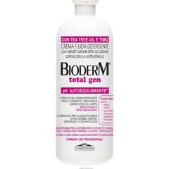 Farmoderm Bioderm Total Gen Crema Limpiadora 1L