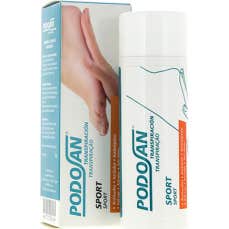 Excilor Podosan Sport 2 In 1 Voetpoeder 50g