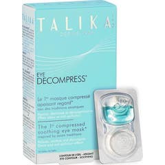 Talika Oog Decompress Oogmasker 30uds