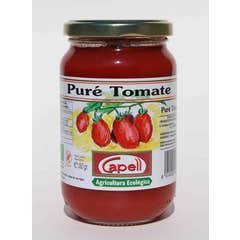 Capell Pure de Tomate Eco700g