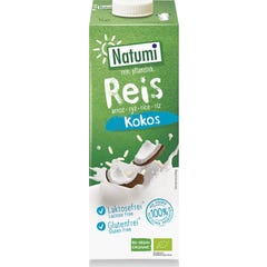 Natumi Latte di riso al cocco 1000ml