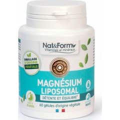 Nat&Form Magnesio Liposomiale 60caps