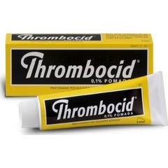 Thrombocid Pomada 1mg/g 60g