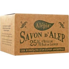 Alepia Sav Alep 25% Syrie 190G