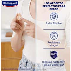 Hansaplast Apósito Yema 1ud