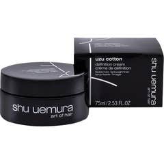 Shu Uemura Style Uzu Cotton Definition Cream 75ml