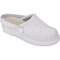 Clogs Vari+San Venedig Weiß T-35 Clogs Vari+San Venedig Weiß T-35