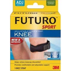 Futuro™ soporte rotuliano sport 1 ud