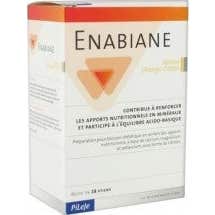 Enabiane Citron Orange 28 Sticks