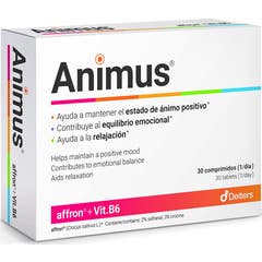 Quies Deiters Animus 30caps