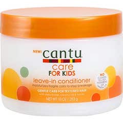 Cantu Kids Care Acondicionador Nutritivo Leave-In Infantil 283g