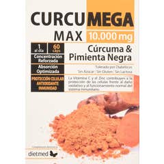 Dietmed Curcumax Complex 10.000 mg 60caps