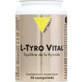 Vit'All+ L-Tyro Vital 30comp