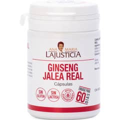 Ana Maria Lajusticia Ginseng mit Gelée royale 60 Kapseln
