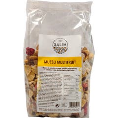 Int-Salim Muesli Multifruit 375g