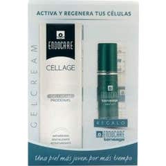 ENDOCARE CELLAGE Gelcream 50ml + Tensage Serum 15ml