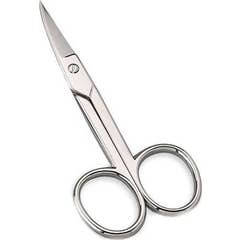 Bifor Tijeras Uñas Punta Curva 1ud