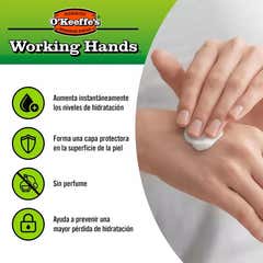 O'Keeffe's Working Hands Crema Manos Secas 80ml