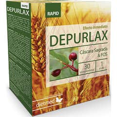 Dietmed Depurlax Rapid 30comp