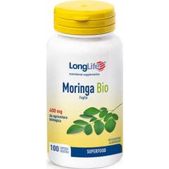 LongLife Moringa Bio 100caps