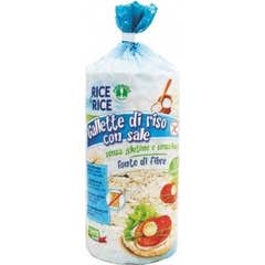 R&amp;R C/SALE RICE CRACKERS 100G