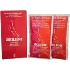 Akileïne® sales de baño relajantes 2udsx150g