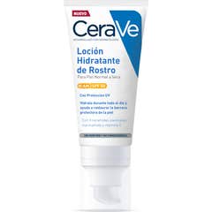 CeraVe® Loción Hidratante de Rostro SPF50 52ml