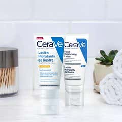 CeraVe® Loción Hidratante de Rostro SPF50 52ml