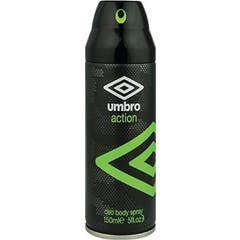 Umbro Energy Desodorante Hombre Spray 150ml