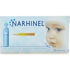 Narhinel Sol Fisiol 20F 5Ml