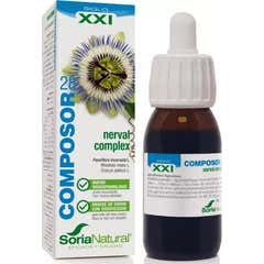 Compositore 28 Xxi Nerval Complex 50ml Sori