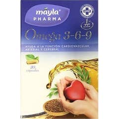 Mayla Omega 3-6-9 30 caps