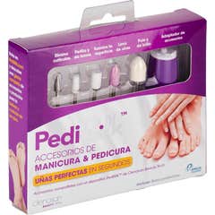 PediSilk manicure- en pedicure-accessoires PediSilk manicure- en pedicure-accessoires