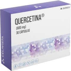 Celavista Quercetina 600mg 30caps