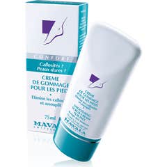 Mavala Crema scrub piedi 75ml
