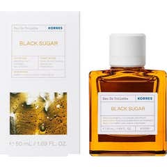 Korres Edt Black Sugar 50ml