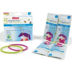 Orgakiddy Élastiques AntiPoux Boîte de 4