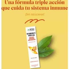 Arkopharma Vitamin C 1000mg Effervescent 20tabs