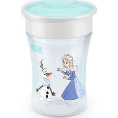 Nuk Magic Cup Frozen 230ml 1ud