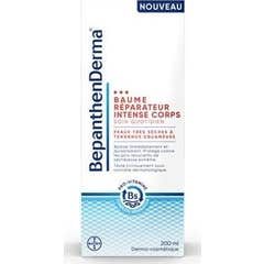 Bepanthender Bálsamo Corporal Reparador Intenso 200ml