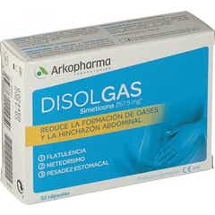 Disolgas 257,5mg 32 caps
