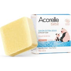 Acorelle Extra Sanfte Baby Seife 100g